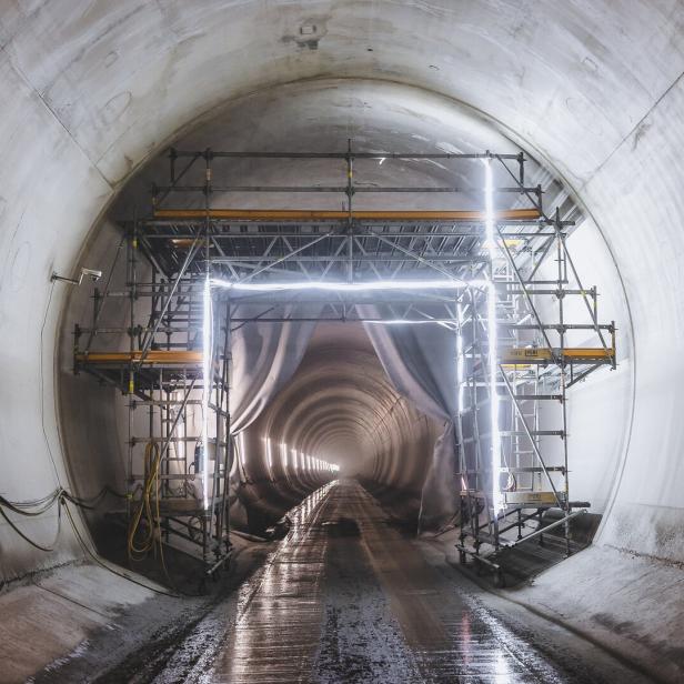 MEDIENTERMIN BRENNER BASISTUNNEL BBT SE: