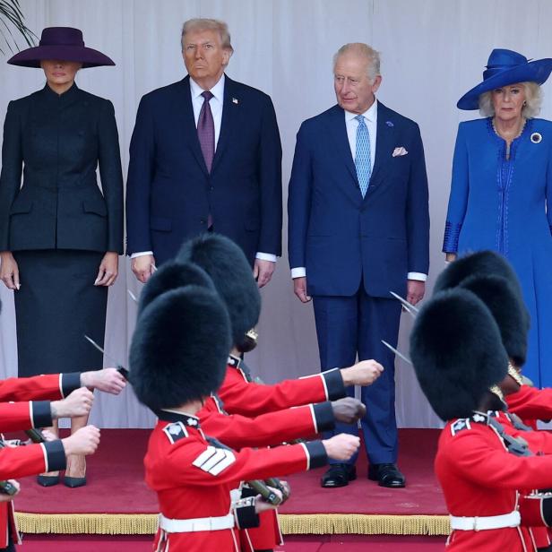 BRITAIN-US-ROYALS-DIPLOMACY