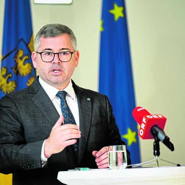 Paukenschlag in NÖ: ÖVP-Landesrat Schleritzko geht