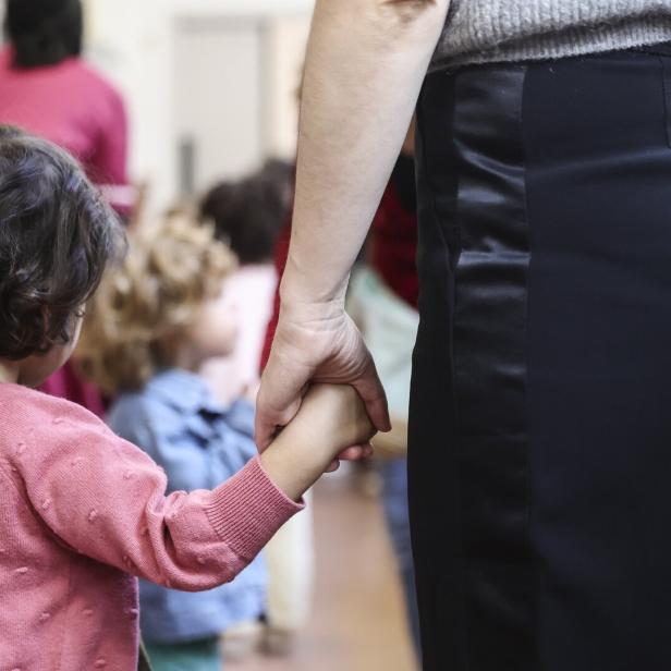 School starts in France after summer break