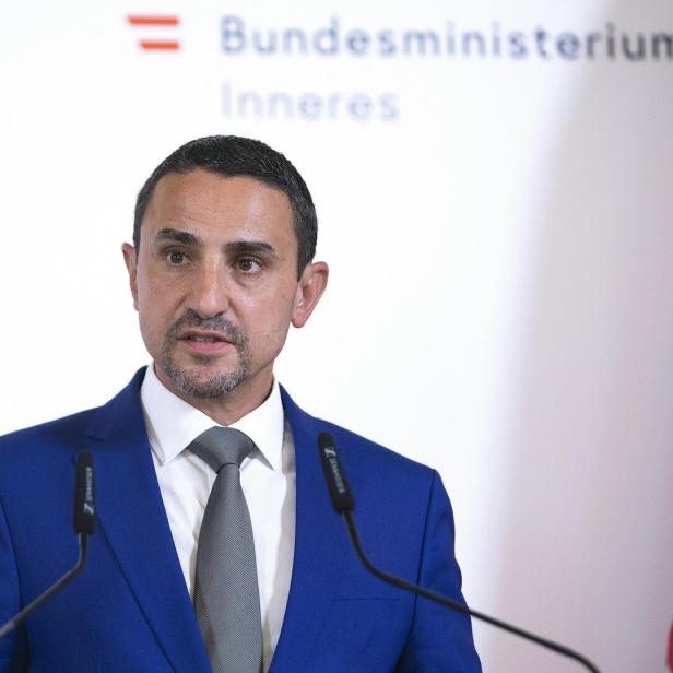 SWIFT-ABSAGE: PK ZU AKTUELLEN POLIZEILICHEN ERMITTLUNGEN -HAIJAWI-PIRCHNER