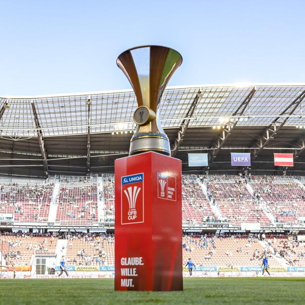 Der Cuptitel als schnellster Weg in den Europacup