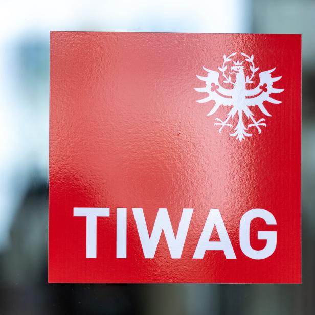Logo der Tiwag