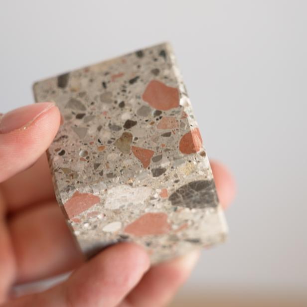 Ökobeton, recycelter Beton 