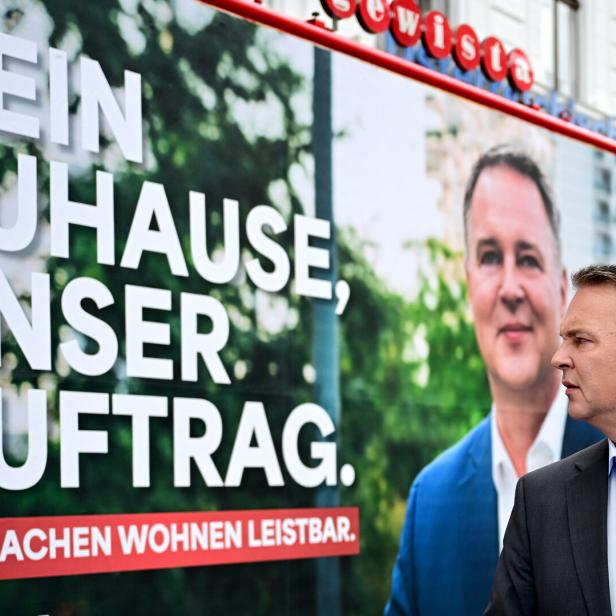 SPÖ "DEIN ZUHAUSE, UNSER AUFTRAG": BABLER