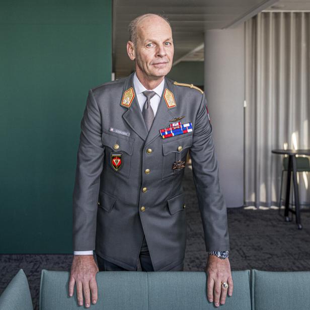 Harald Vodosek, Generalmjor, Milchbar_Podcast, 1190 Wien