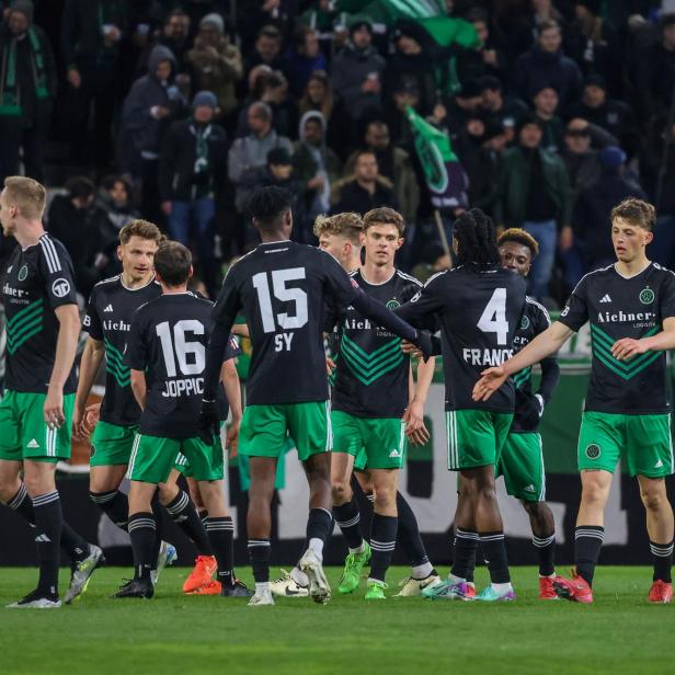 Der FC Wacker Innsbruck gewinnt in der Westliga gegen Lauterach