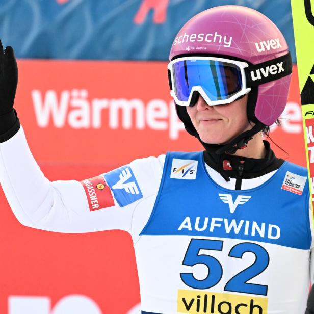Skispringerin Jacqueline Seifriedsberger beendet vor der Olympia-Saison ihre Karriere