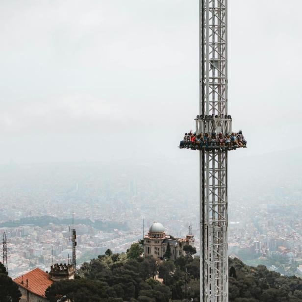 Freifallturm 