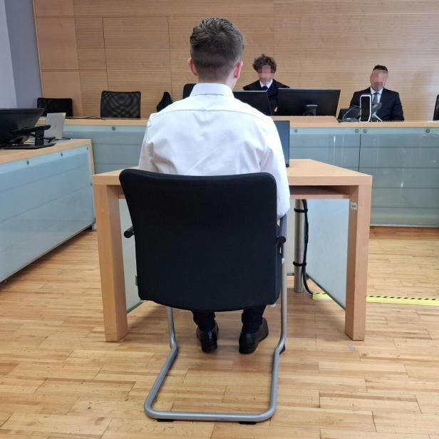 TIROL: PROZESS GEGEN 23-JÄHRIGEN WEGEN BANKÜBERFALLS
