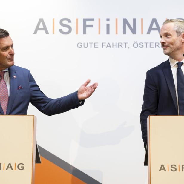 LOBAUTUNNEL WIRD DOCH GEBAUT - GRÜNES LICHT VON VERKEHRSMINSITER HANKE: HANKE/HUFNAGL