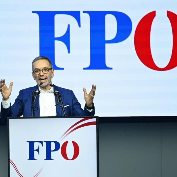 FPÖ PARTEITAG: KICKL