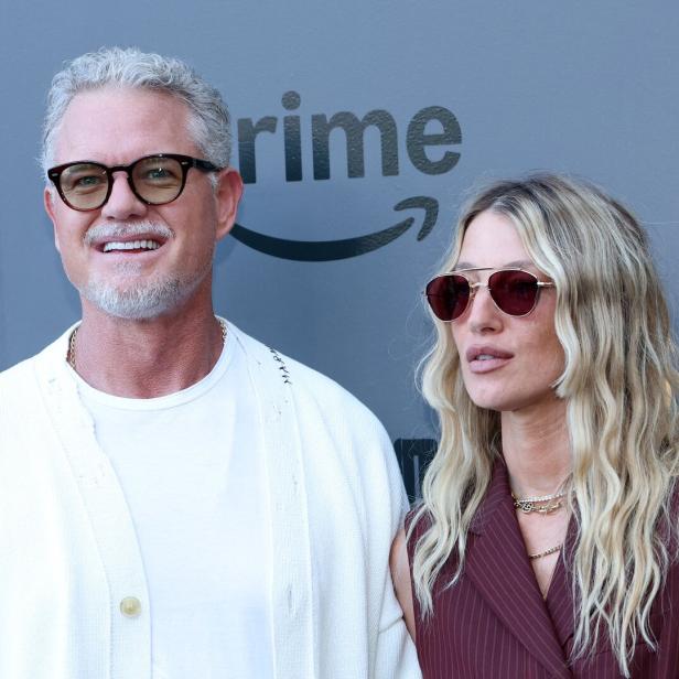 Eric Dane und Rebecca Gayheart