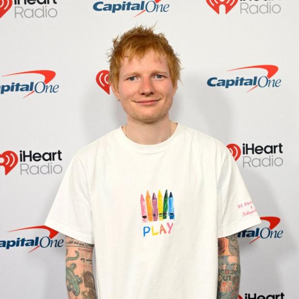 Ed Sheeran