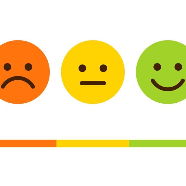 Customer Satisfaction Survey Emoticons