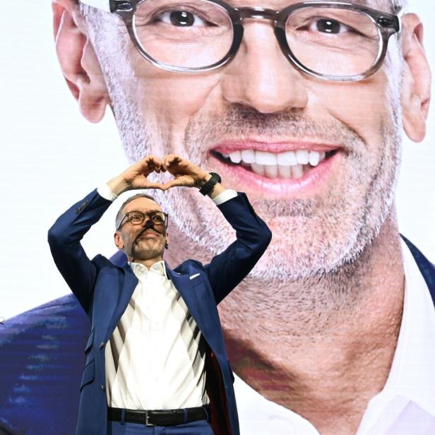 FPÖ PARTEITAG: KICKL