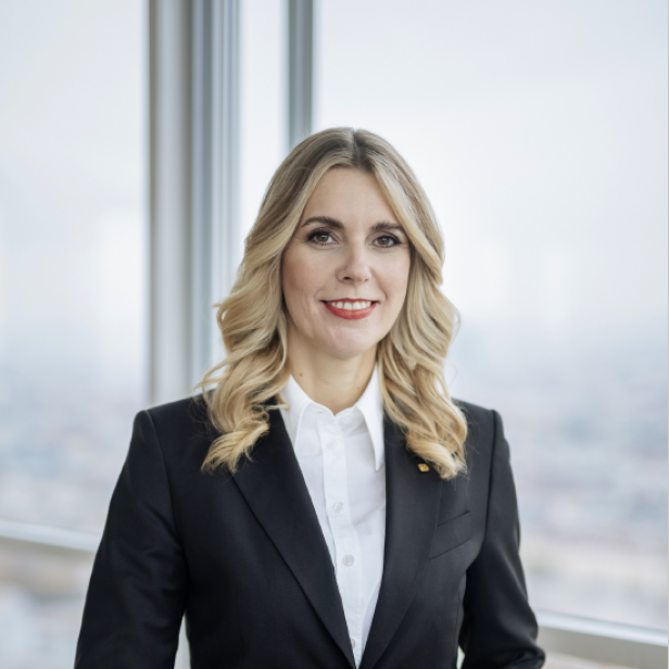 Für Sonja Brandtmayer, Generaldirektor-Stv. der Wiener Städtischen bedeutet finanzielle Unabhängigkeit Freiheit.