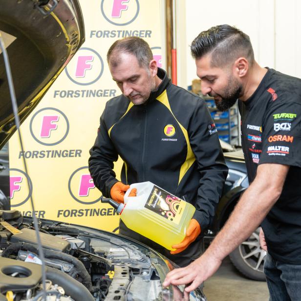 Fostinger Werkstatt