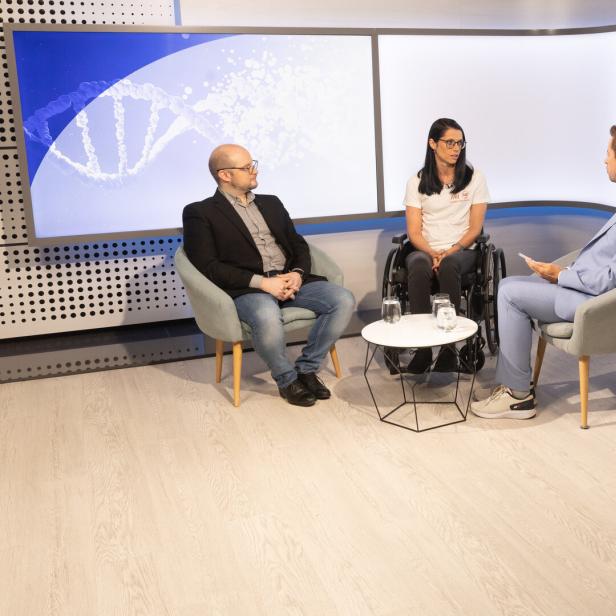 Ivan Milenkovic, Eva Köck