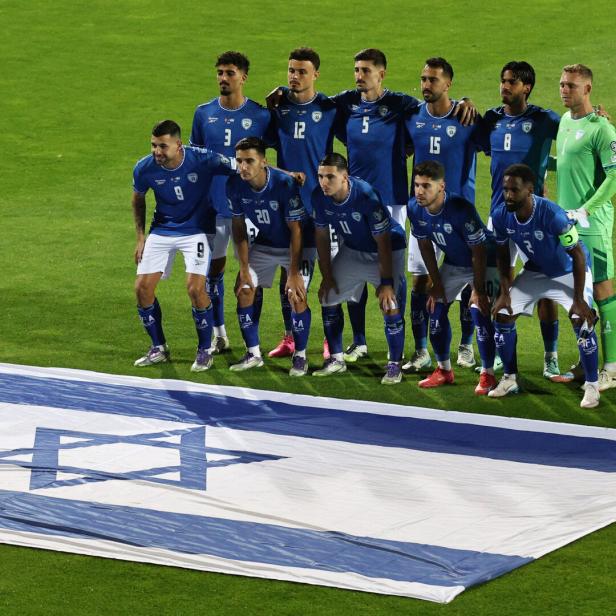 World Cup - UEFA Qualifiers - Group I - Moldova v Israel