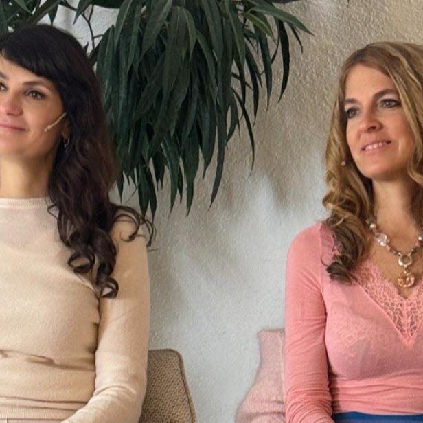 Selbstentwicklung mit Asha Kolitscher & Marie-Luise Kolitscher und Seminare für persönliche Entwicklung, weniger Selbstkritik, Umgang mit Schuldgefühlen und Selbstzweifel im Biotic Institute. 