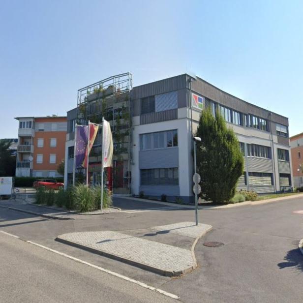 Die Zentrale der "Neuen Eisenstädter" in Eisenstadt
