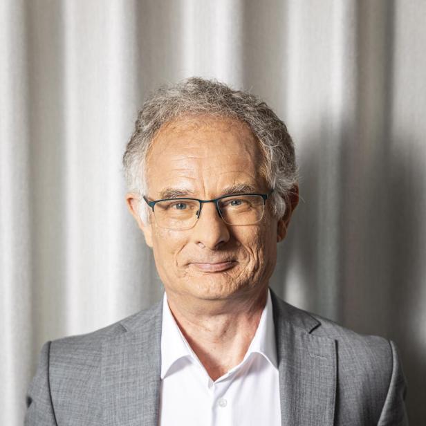 SPÖ-Finanzminister Markus Marterbauer