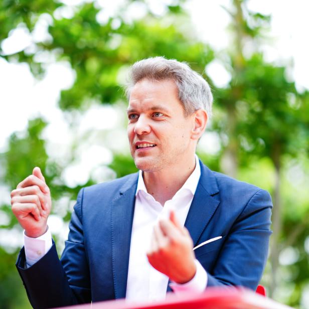 ++ ACHTUNG SPERRFRIST MITTWOCH, 26.06.2024, 06.00 UHR, FREI FÜR MITTWOCHAUSGABEN, BEACHTEN ++ INTERVIEW MIT MARTIN THÜR