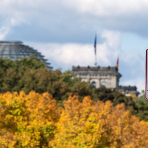 Ein Schild, das auf eine Drohnenverbotszone hinweist, wird künftig nicht mehr reichen.