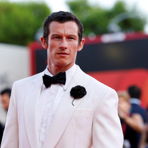Schauspieler Callum Turner 