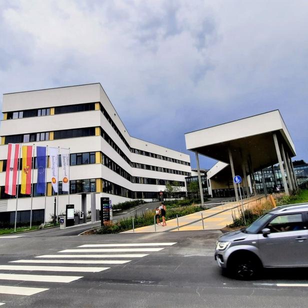 Krankenhaus Oberwart