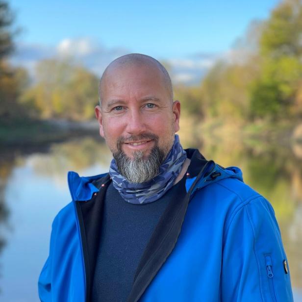 FPÖ-Vizebürgermeister Marcus Berlosnig