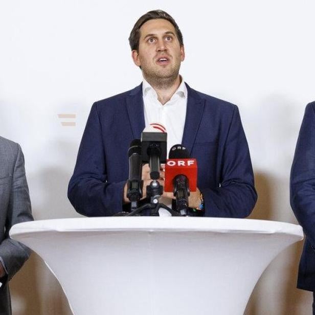 DOORSTEPS: GEHALTSVERHANDLUNGEN FÜR DEN ÖFFENTLICHEN DIENST: KÜNSBERG SARRE/MARTERBAUER/PRÖLL/QUIN/MEIDLINGER