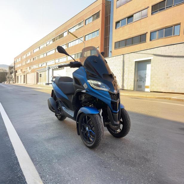 Piaggio MP3 310