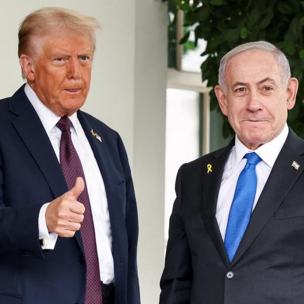 Historischer Durchbruch im Gaza-Krieg, Trump am Sonntag in Israel