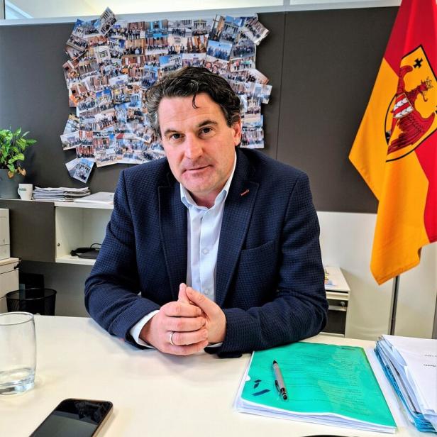 Christoph Zarits, ÖVP