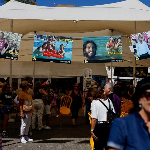 Ceasefire between Israel and Hamas in Gaza went into effect