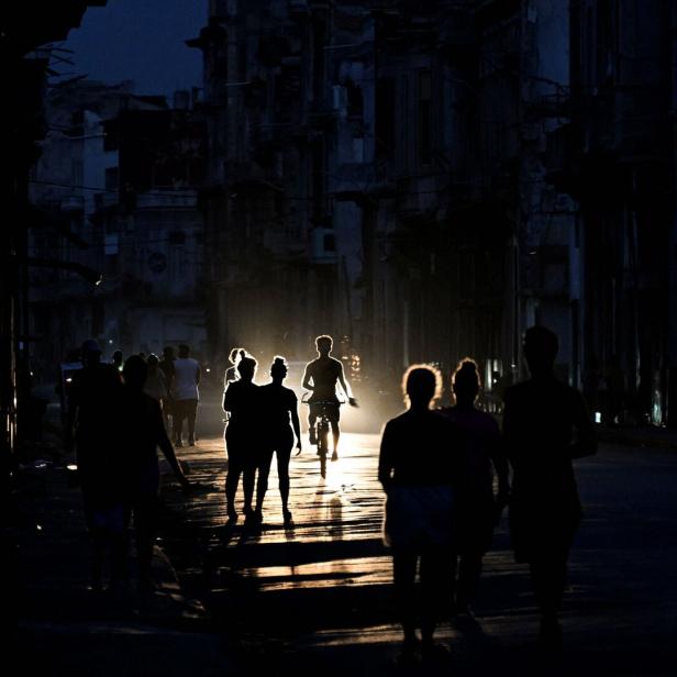 CUBA-ENERGY-BLACKOUT
