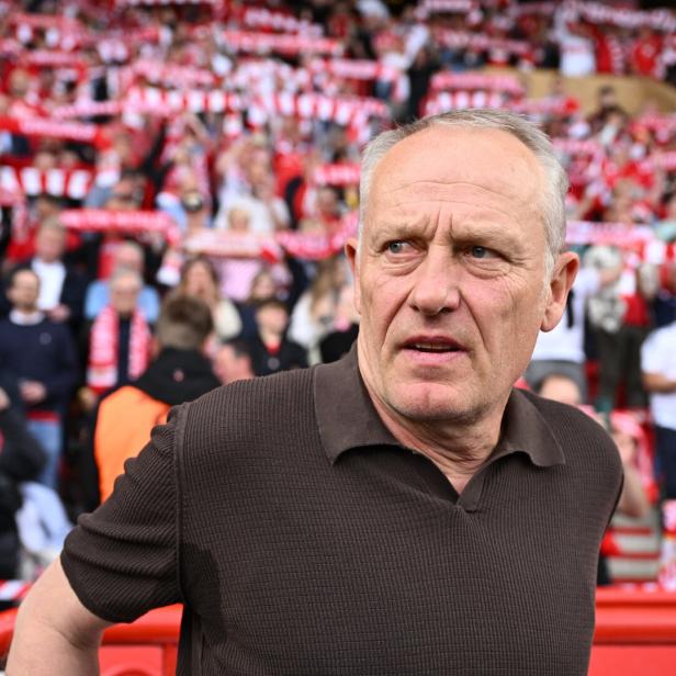 War in der Krise: Christian Streich