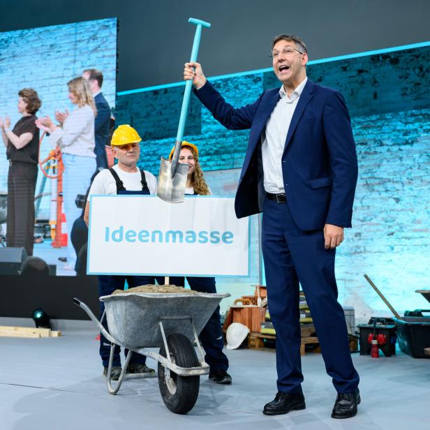 LANDESPARTEITAG ÖVP WIEN: FIGL