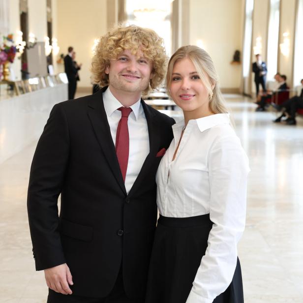 Paulus Bohl und Léa