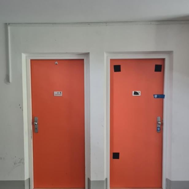 Schüsse im Gemeindebau