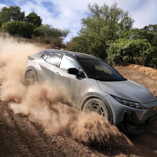 Subaru Uncharted