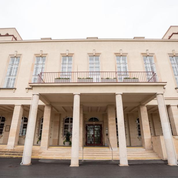 ++ THEMENBILD ++ LANDHAUS EISENSTADT