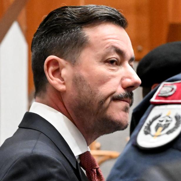 PROZESS GEGEN SIGNA-GRÜNDER RENE BENKO