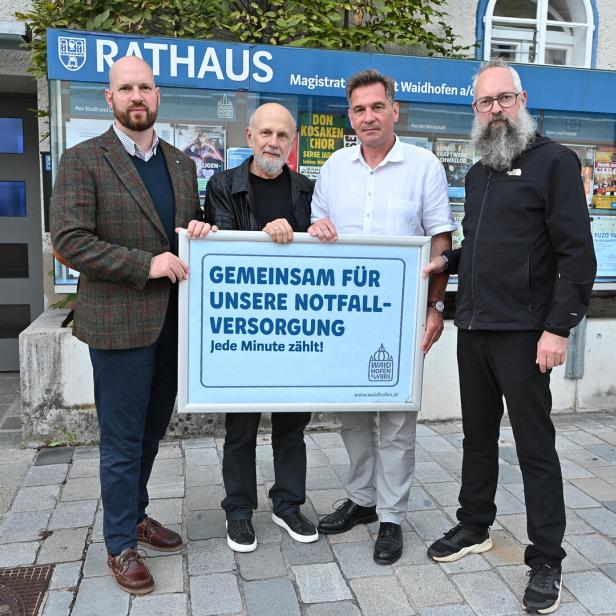 Infoveranstaltung zum Notarzt 