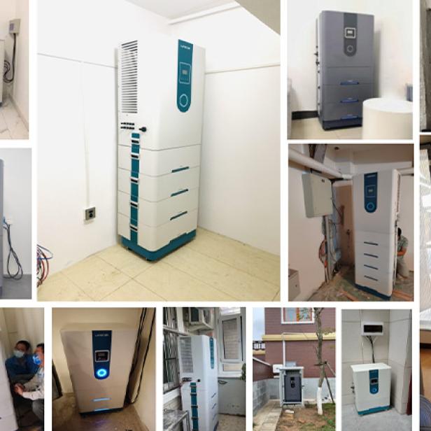 Lenercoms modulare PV-Batteriespeicher maximieren den Eigenverbrauch, senken Kosten und sichern Notstrom.