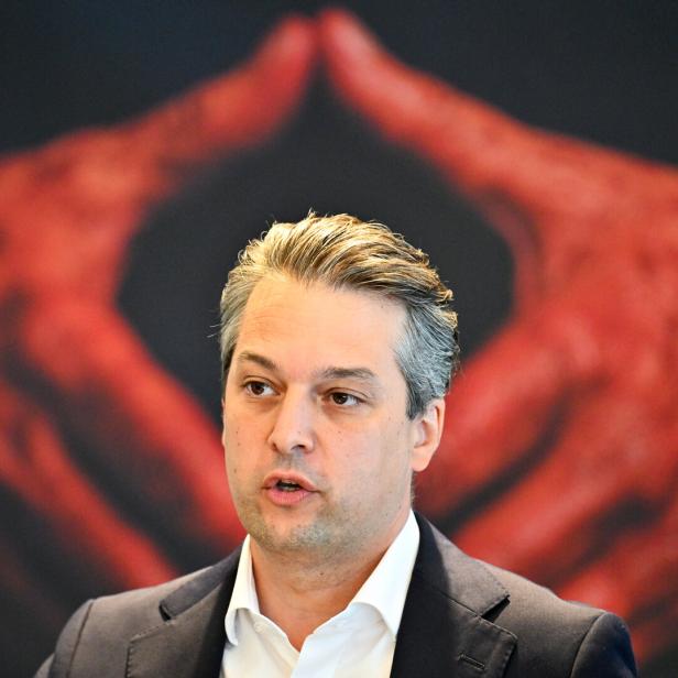 FPÖ-Chef Dominik Nepp