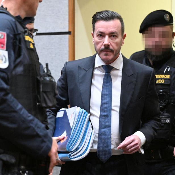 FORTSETZUNG PROZESS GEGEN SIGNA-GRÜNDER RENE BENKO