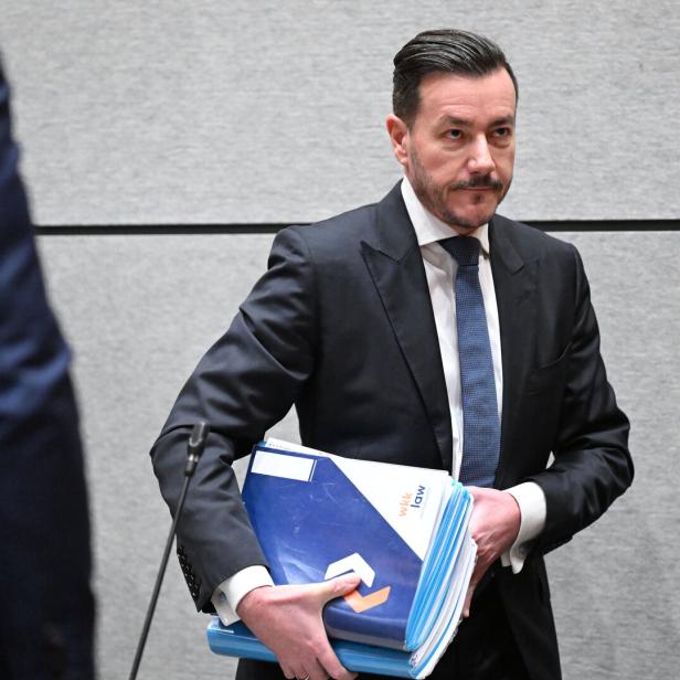 FORTSETZUNG PROZESS GEGEN SIGNA-GRÜNDER RENE BENKO